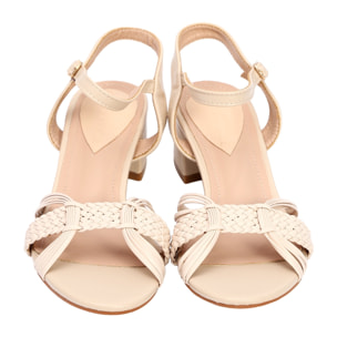 Sandali - tacco 5,0 cm