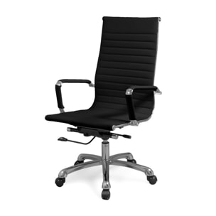 Silla de oficina Boss Negro