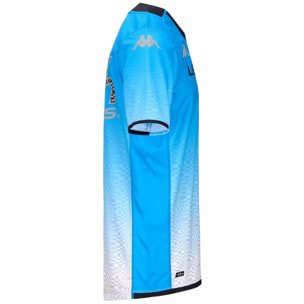 Maglie gioco Kappa Uomo Kombat 24H Le Mans Blu