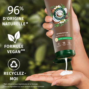 6 Après-Shampoings Hydratation 200ml - Herbal Essences