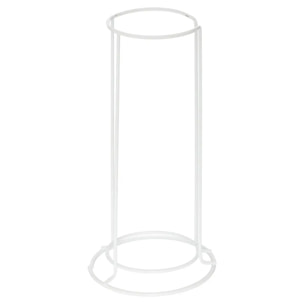 Rack 4 mugs Leopardi L12,7xp12,7xH25,3cm