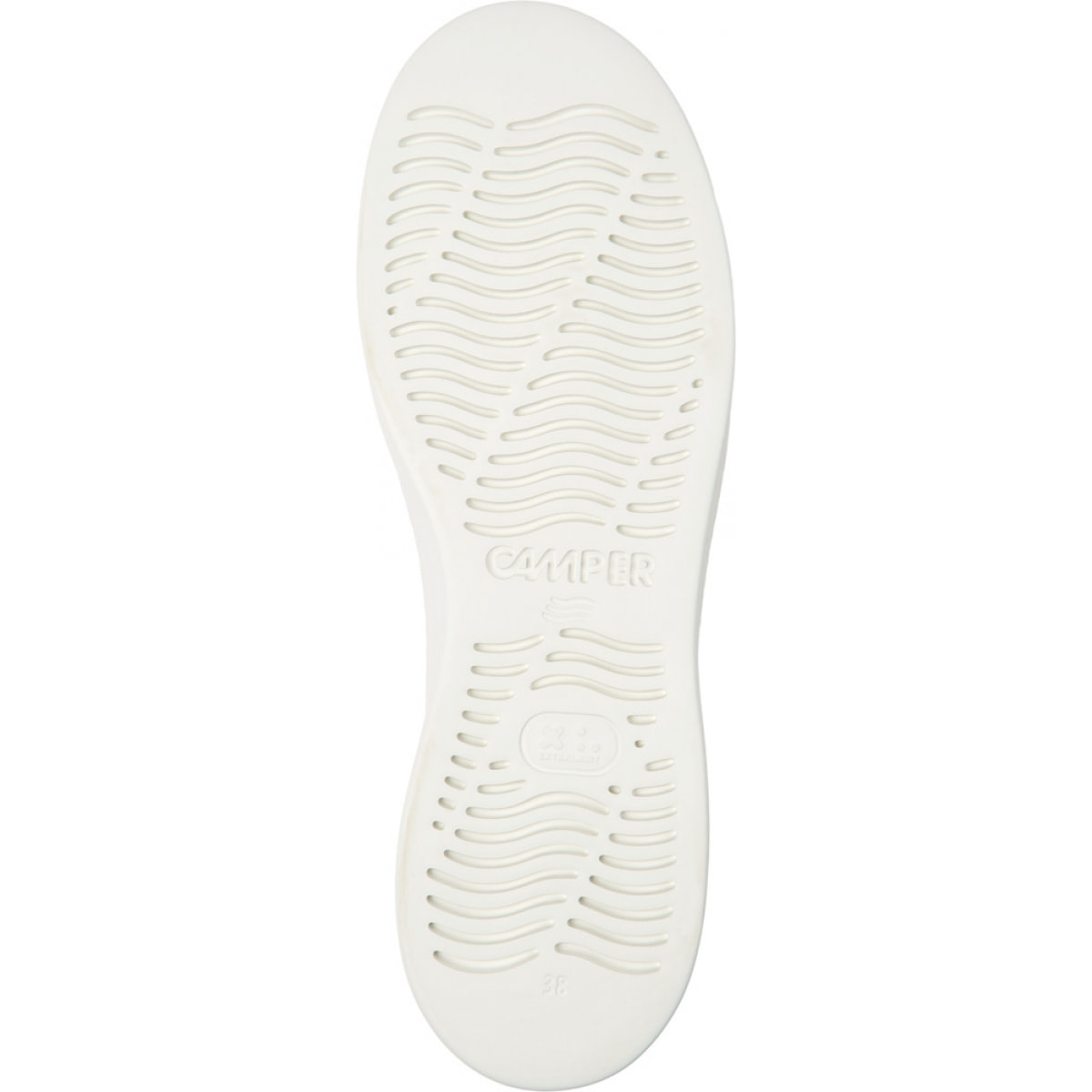 CAMPER Runner Up - Sneakers Zapatillas Rosa Mujer