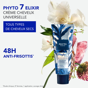 Phyto 7 - Phyto 7 Elixir - Crème de Jour Universelle - 50ml