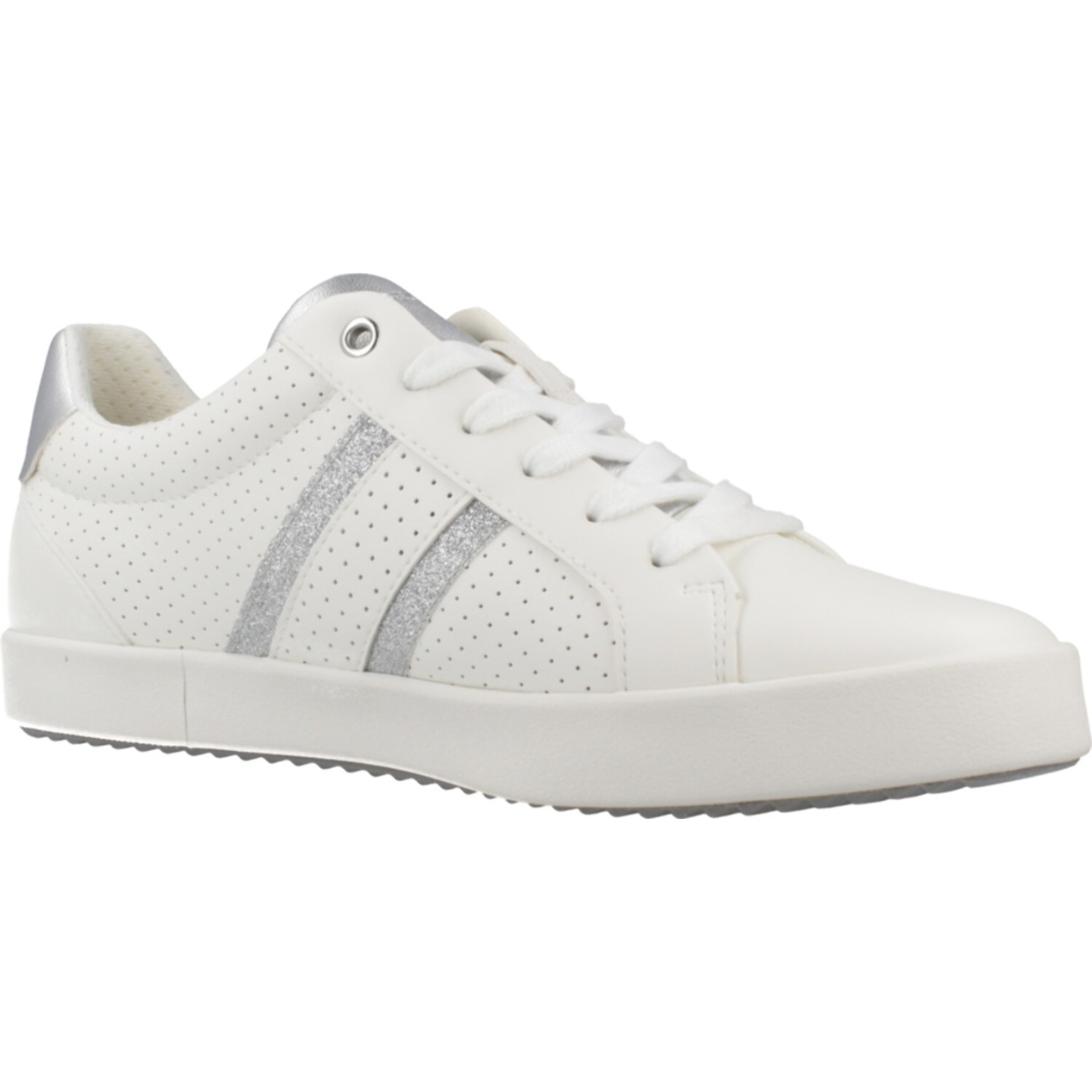 Sneakers de  Mujer de la marca GEOX  modelo D BLOMIEE BLANCO