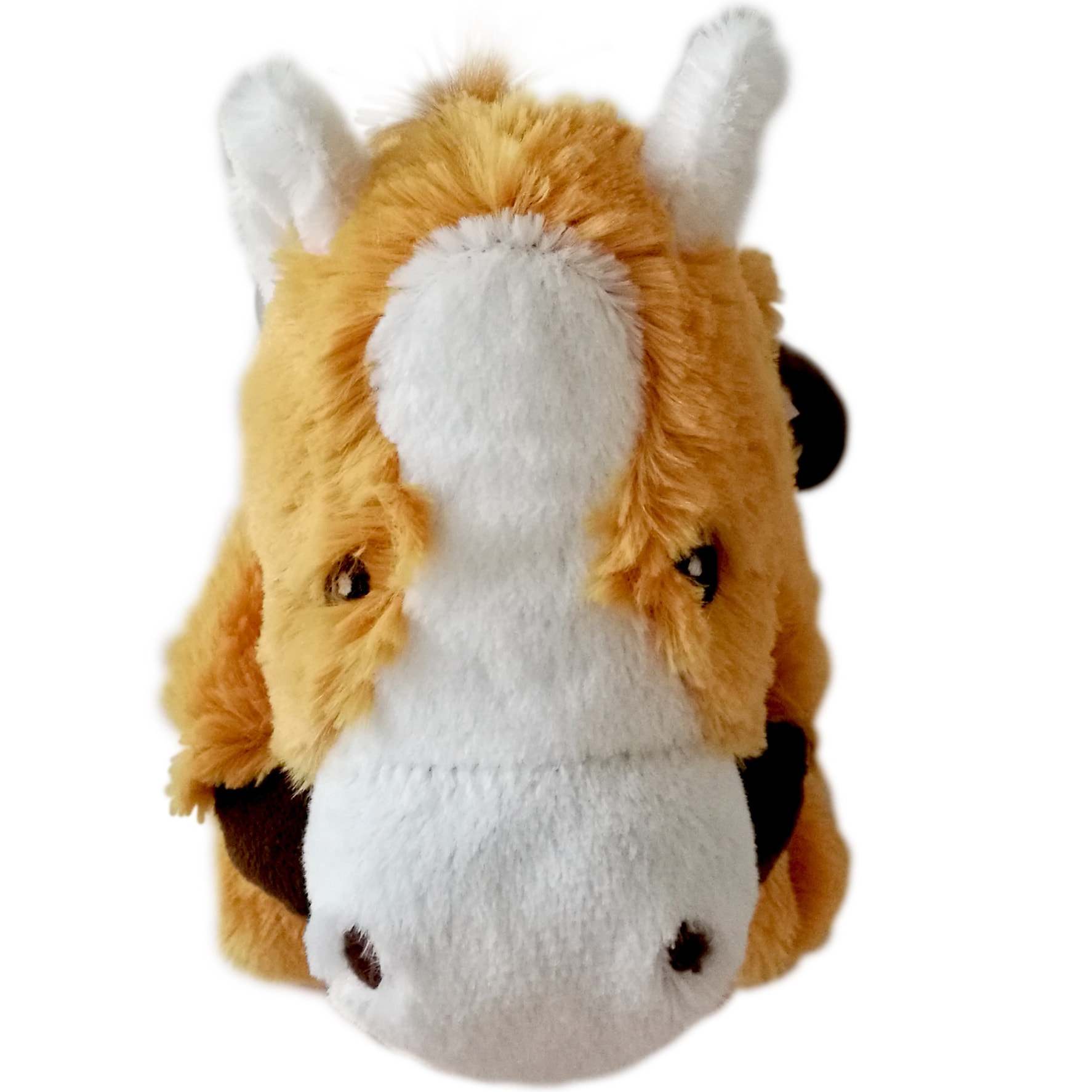 PELUCHE TÉRMICO: CABALLO ALARGADO