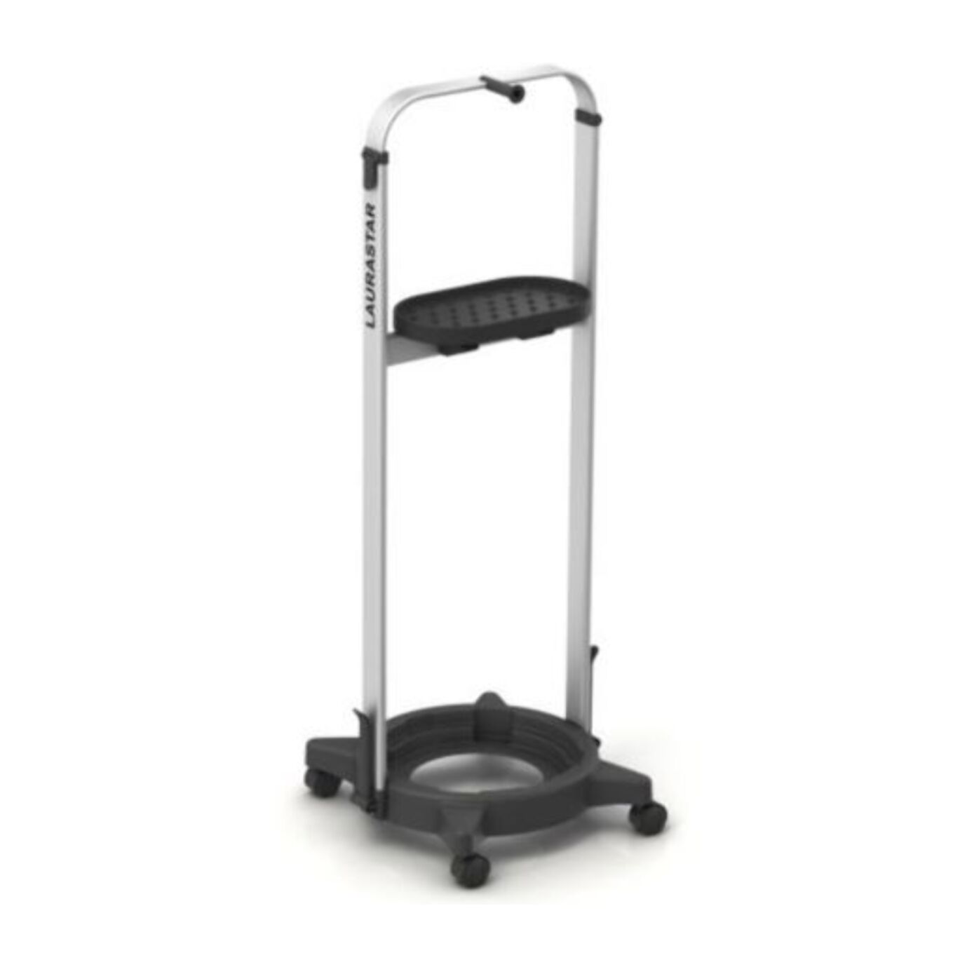 Support à roulettes LAURASTAR pour centrale vapeur Lift