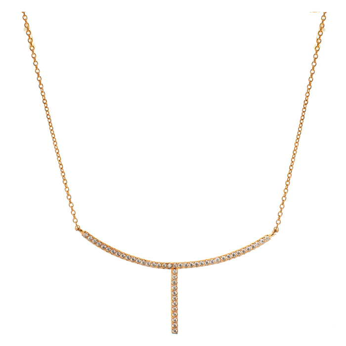 Collar Sif Jakobs Mujer CT001-RG-BB