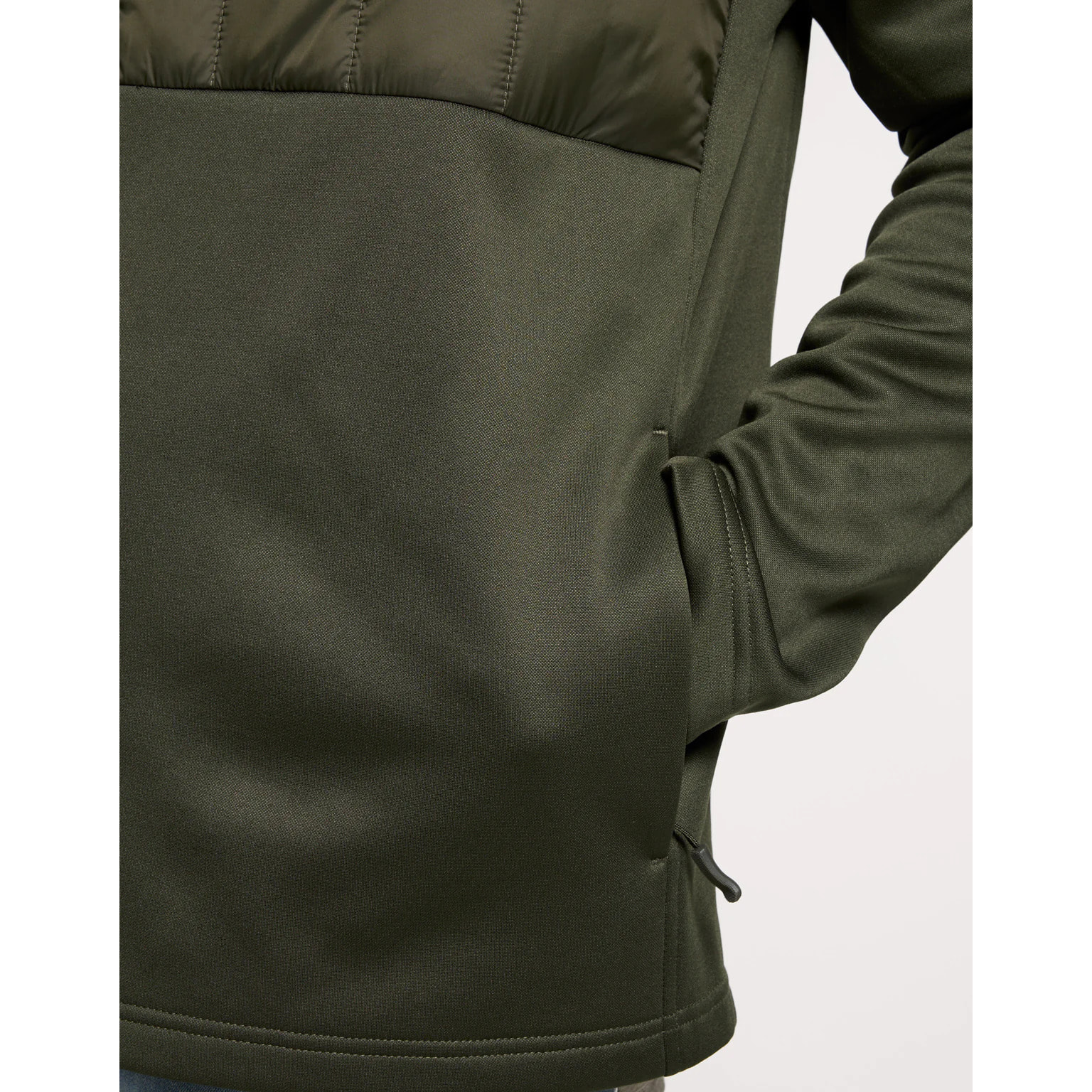 Chaqueta Caqui - Alene