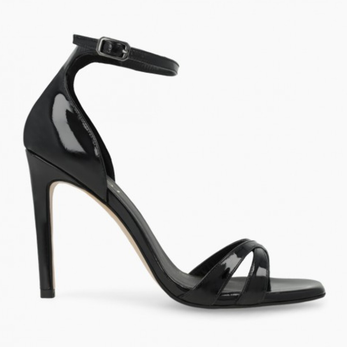 SANDALIAS NEGRAS WENER