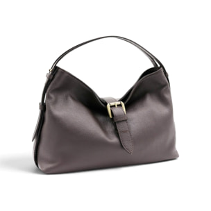 Borsa a Spalla Cheval Firenze Cloe Testa di Moro