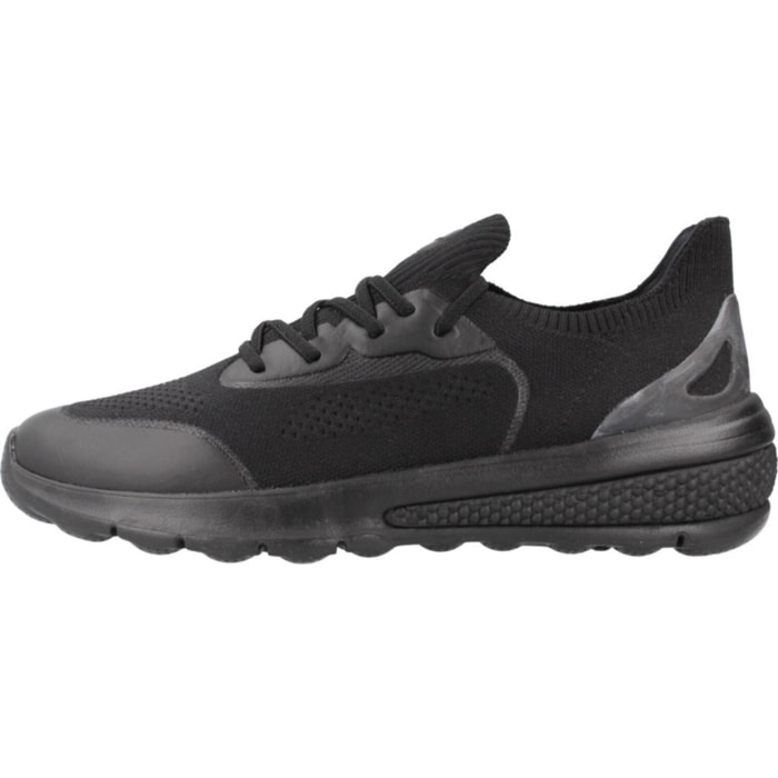 Sneakers de  Mujer de la marca GEOX  modelo D SPHERICA ACTIF NEGRO