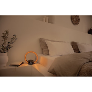 Réveil lumineux - Beurer - WL 65 - avec station de charge rapide