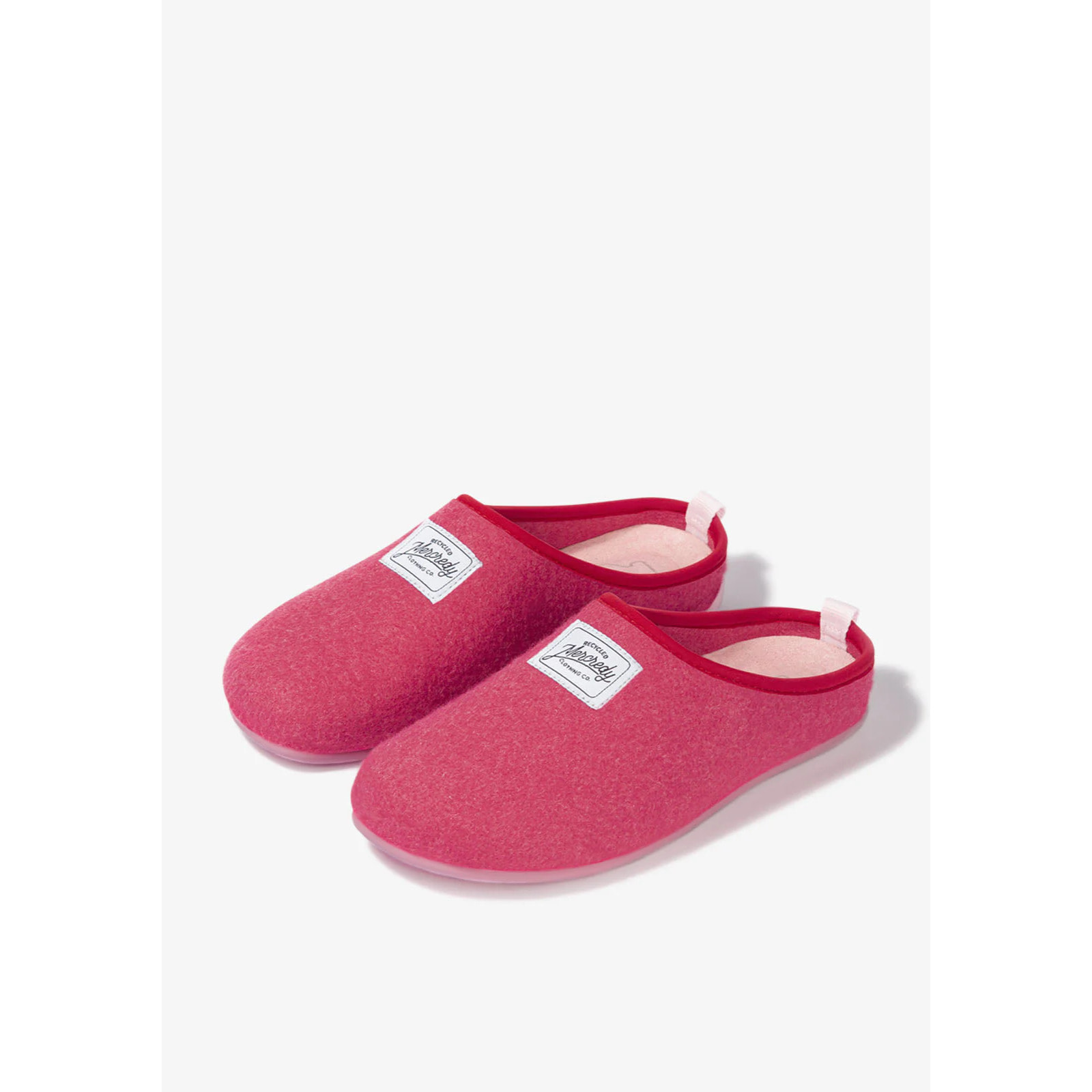 Mercredy Slipper Fuxia / Pink