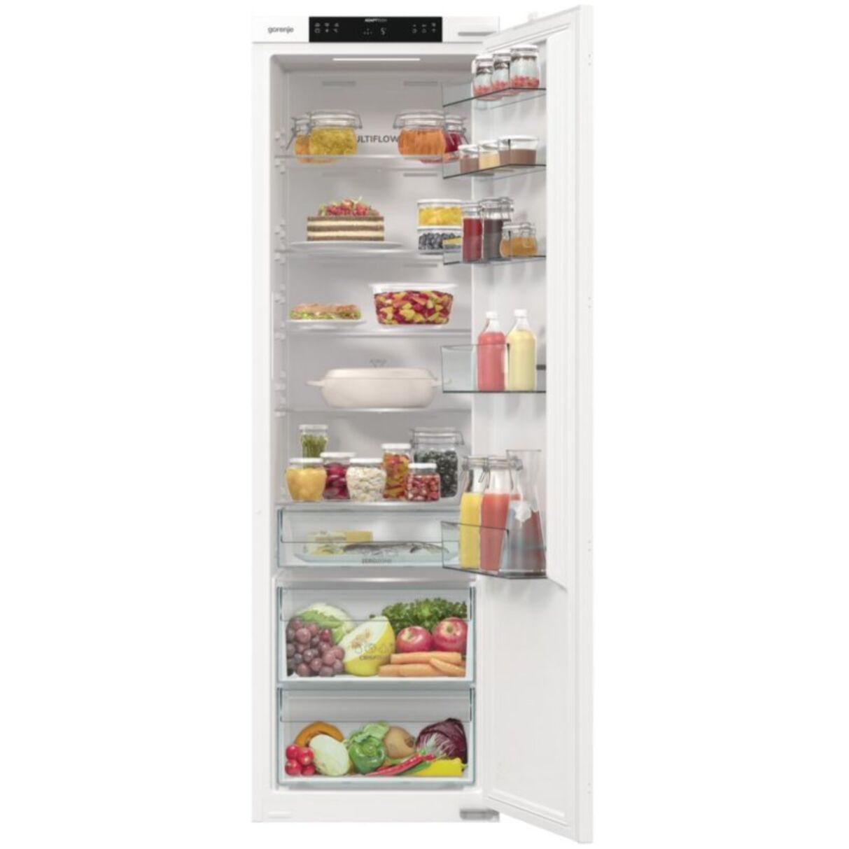 Réfrigérateur 1 porte encastrable GORENJE RI517E41WF