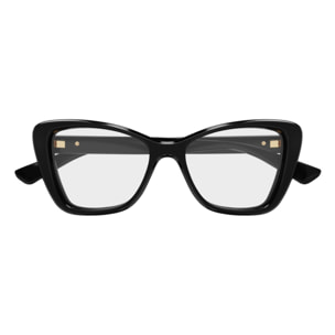 Gafas de Vista Gucci GG1977O-001 de Acetato Mujer 52 mm