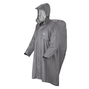 Chubasquero Mujer Poncho Trekker Ripstop Ferrino