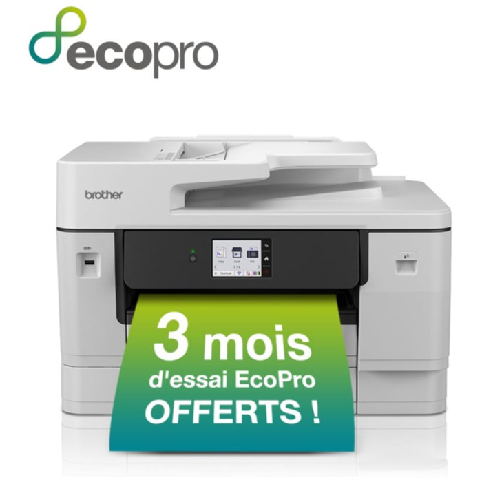 Imprimante jet d'encre BROTHER MFCJ-6960DW