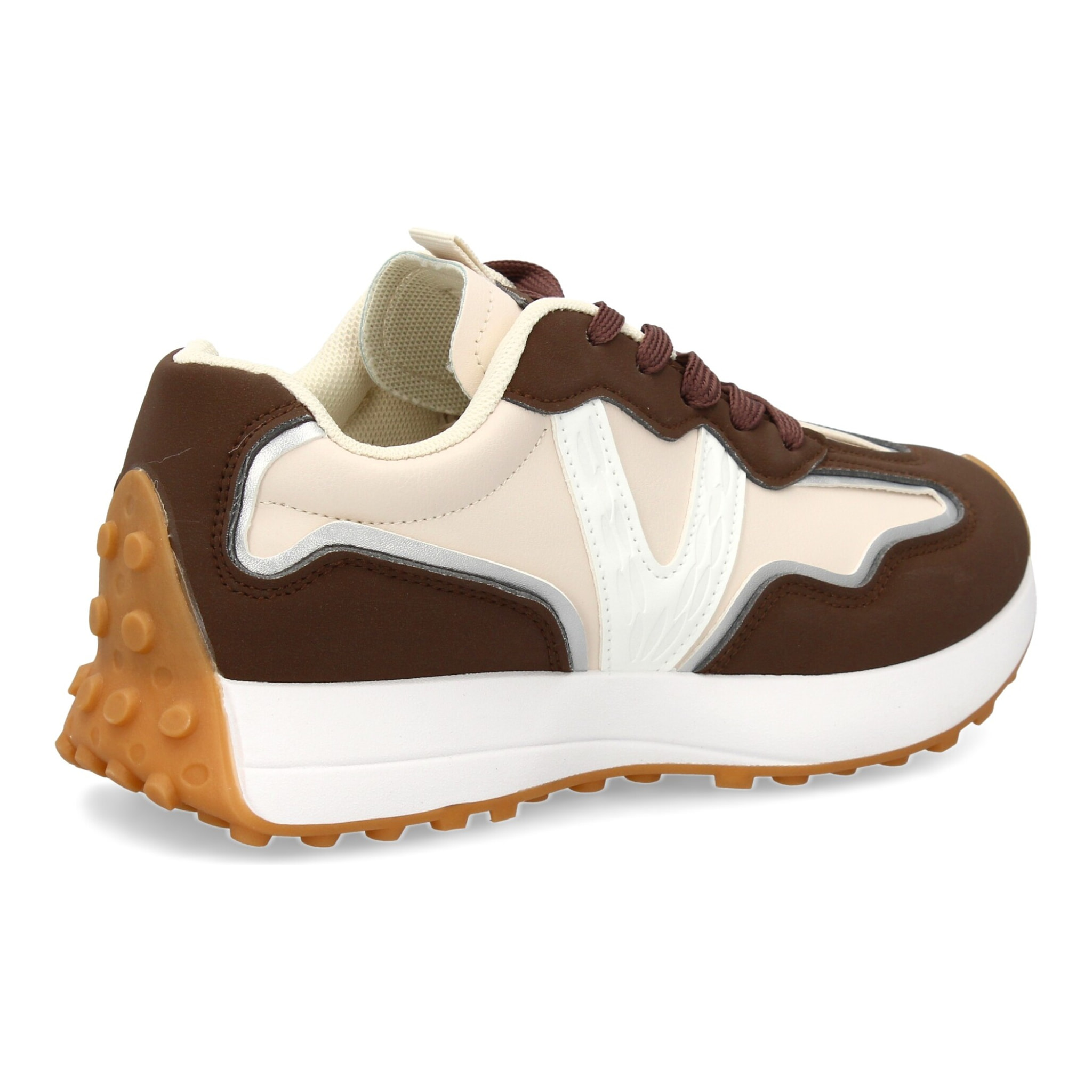 Zapatilla con diseño moderno para mujer