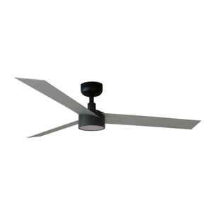 CRUISER L LED Ventilateur noir DC