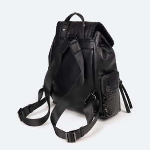 ROYAL BACKPACK BLACK FW24
