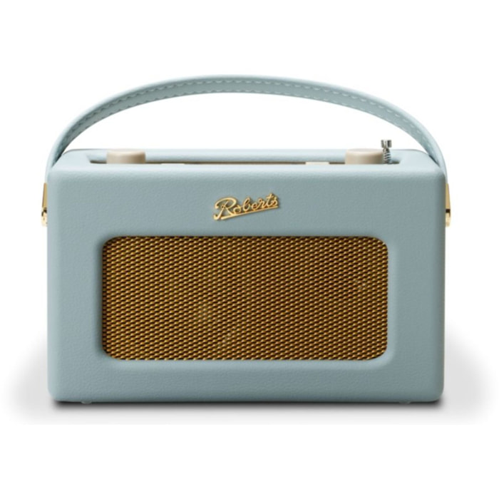 Radio internet ROBERTS REVIVAL ISTREAM3L BLEU CIEL
