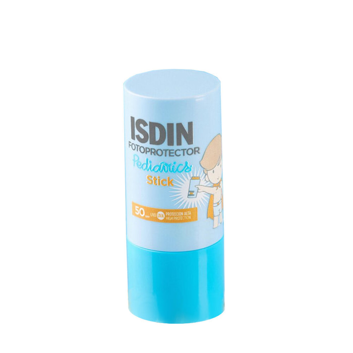 Pediatrics SPF 50 - Stick Solaire Enfants et Bébés 19 g