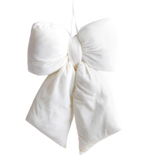 Fiocco natale - Pezzi 2 - 40xH48x12cm - Bianchi Dino SpA