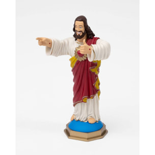 Jay E Silent Bob Pvc Figura Buddy Christ 13 Cm Itemlab