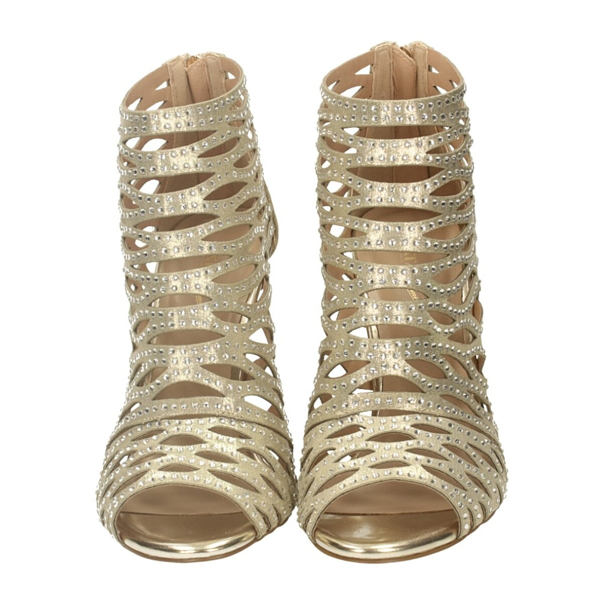 Sandali Donna Tata Italia Dorato