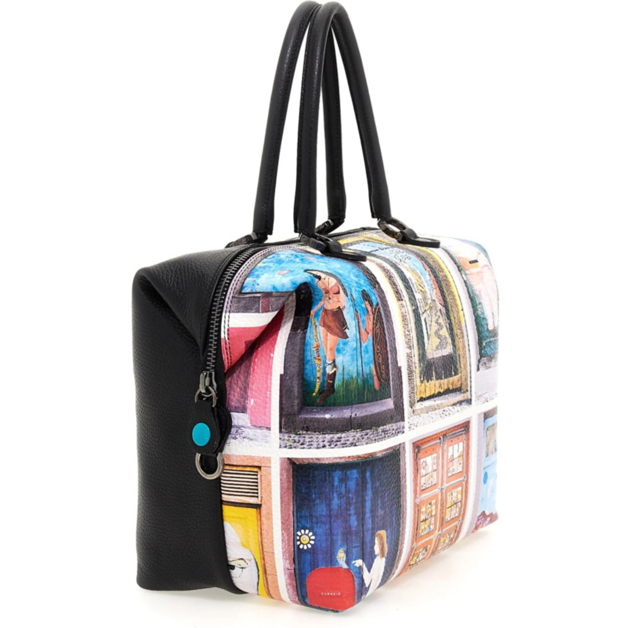 Borsa A Mano Gabs G3 Plus Tg M - Holiday Black Donna