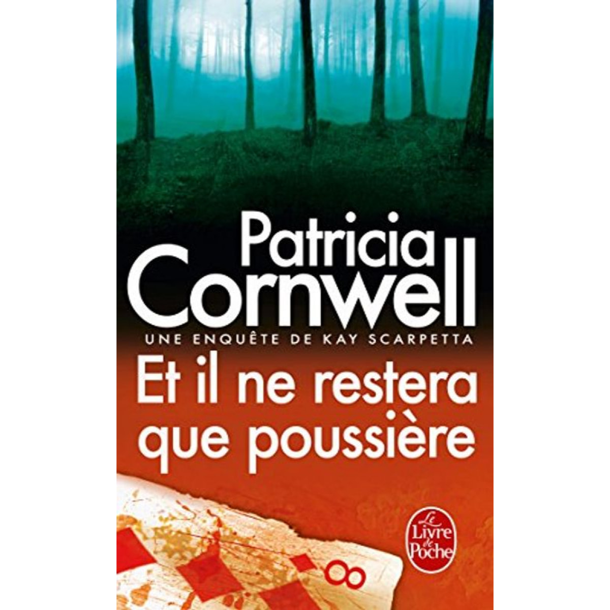 Cornwell, Patricia | Et il ne restera que poussiere: Une enquête de Kay Scarpetta | Livre d'occasion