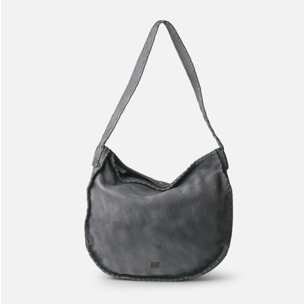 Bolso de hombro BIBA Sandown de piel