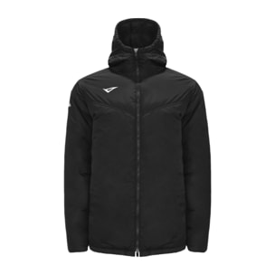 Giubbotto da outdoor Bergen nero