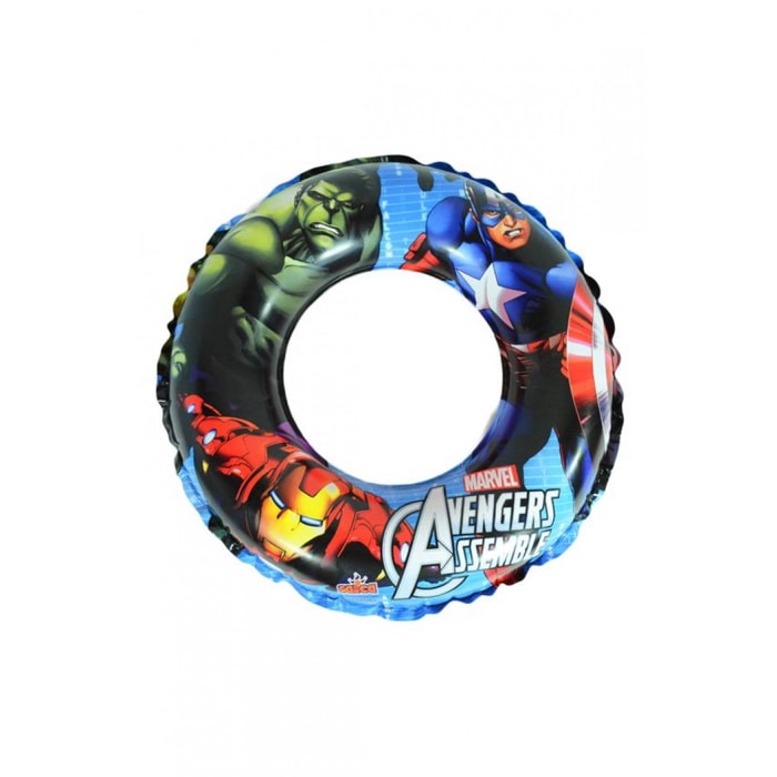 The Avengers Salvagente Gonfiabile Avengers Multicolor