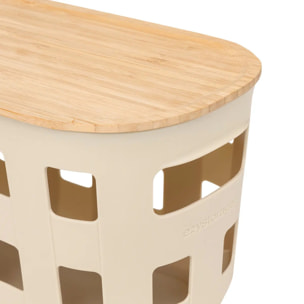 Panier à linge slim Harmony 6,5L