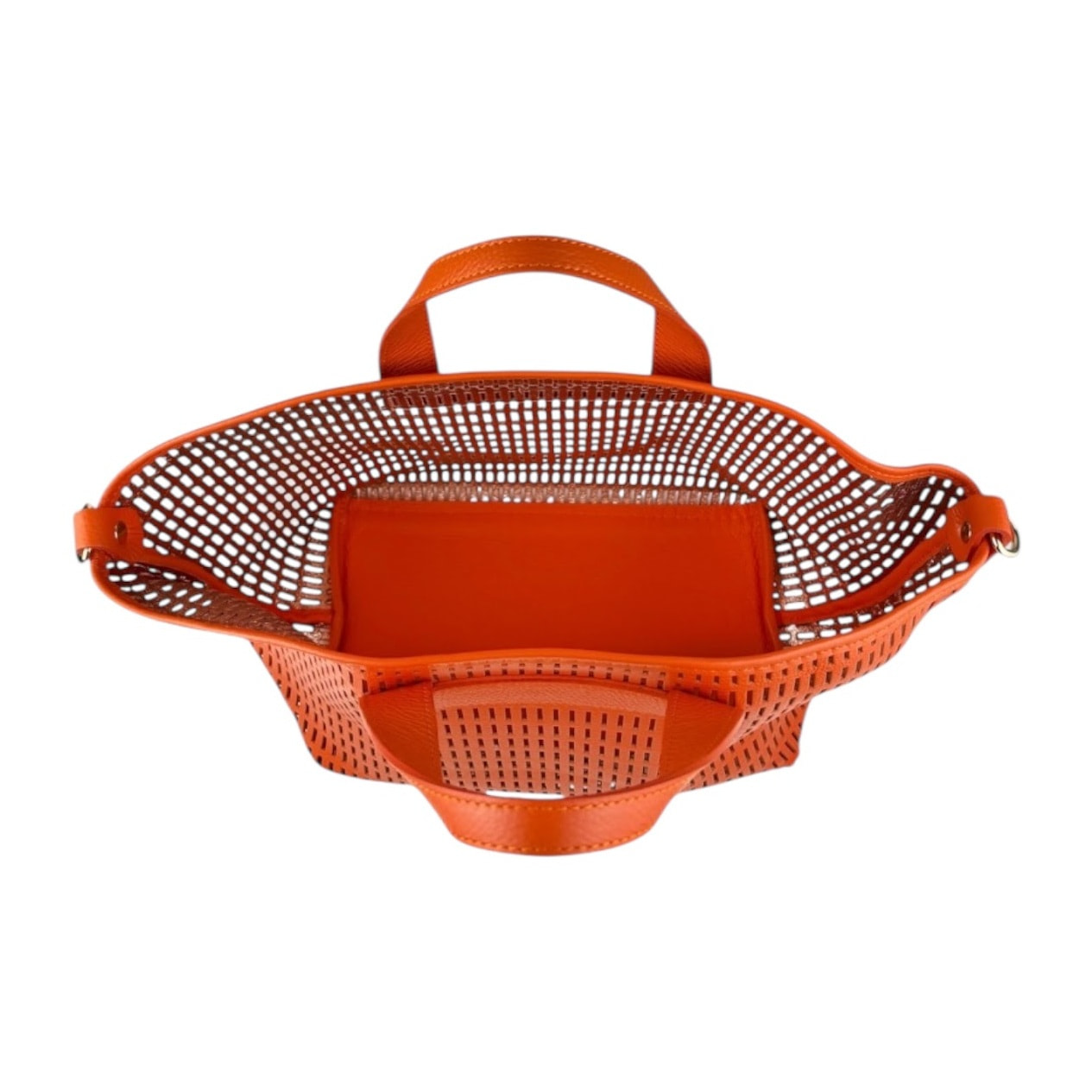 Bolso de Mano Cheval Firenze Ocean Naranja