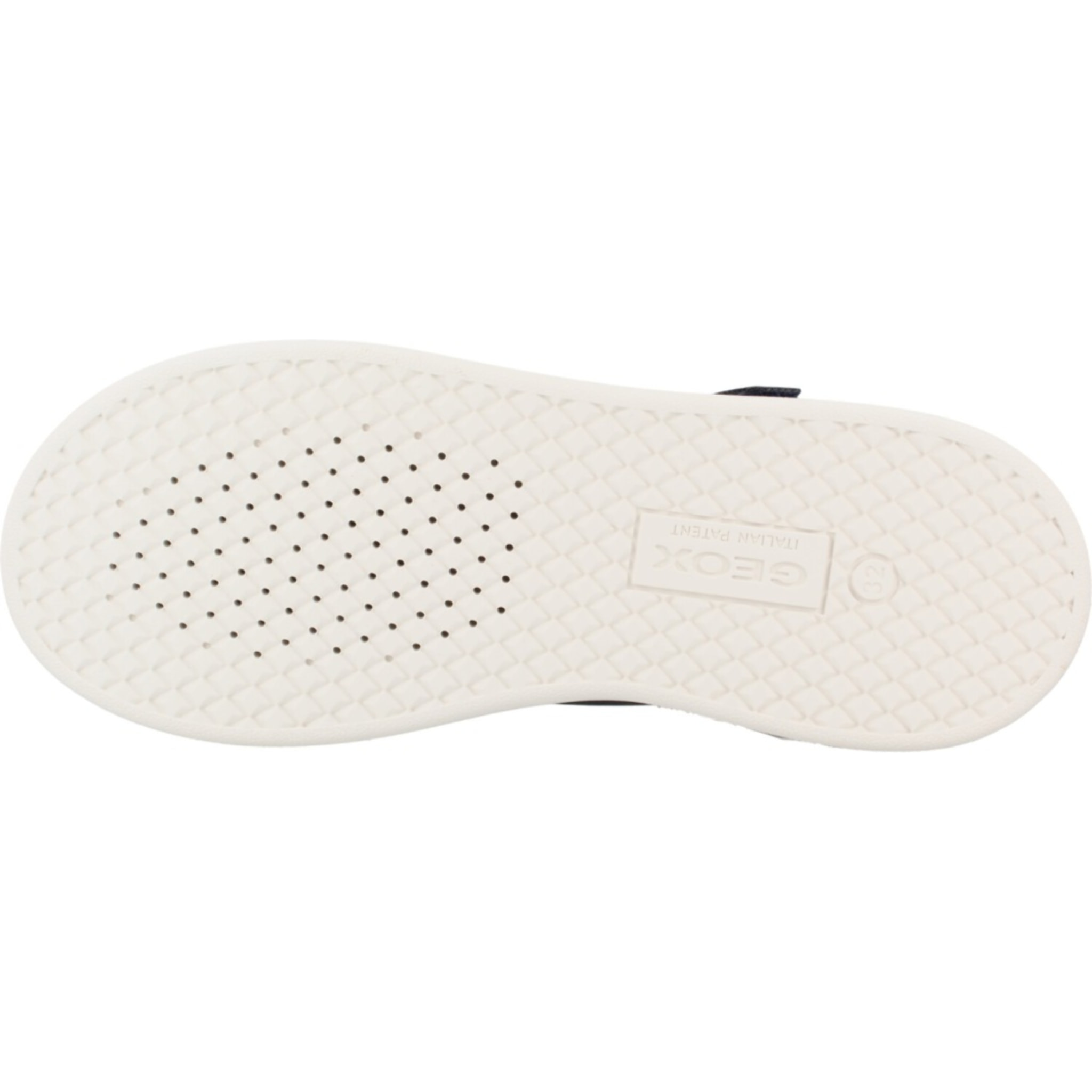 Zapatos Niño de la marca GEOX  modelo J56LSA 0BC11 AZUL