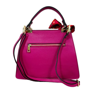 Bolso de Mano Cheval Firenze Fucsia
