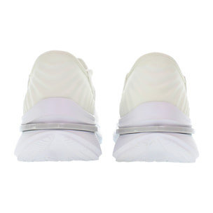 U.S. Polo Assn. - Sneakers CLAUDE003W/5T1 in tessuto per donna