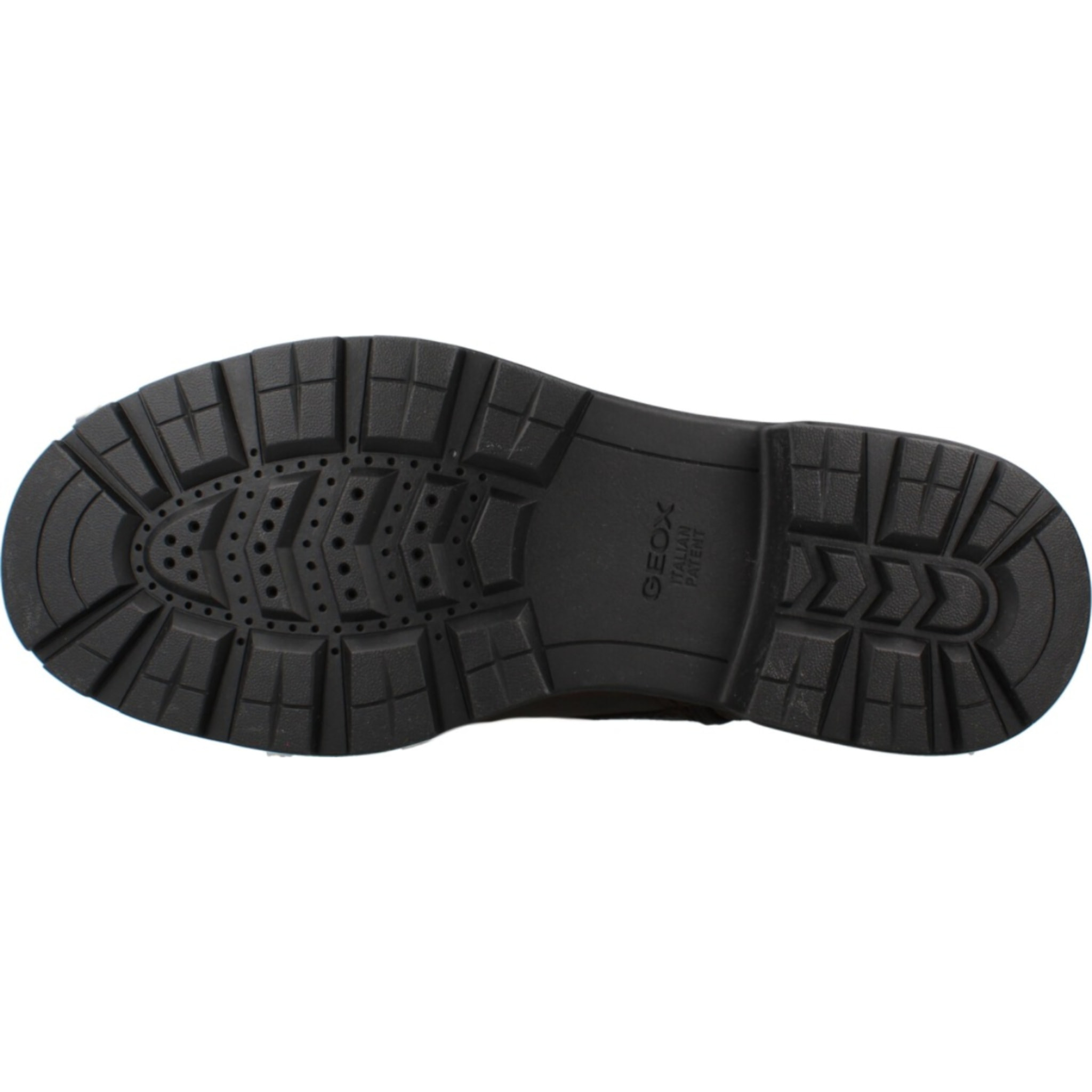 Botines Hombre de la marca GEOX  modelo U56LZE MARRON