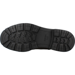 Botines Hombre de la marca GEOX  modelo U56LZE MARRON