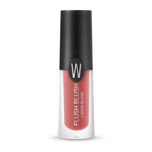 FLUSH BLUSH Blush liquido dal finish naturale