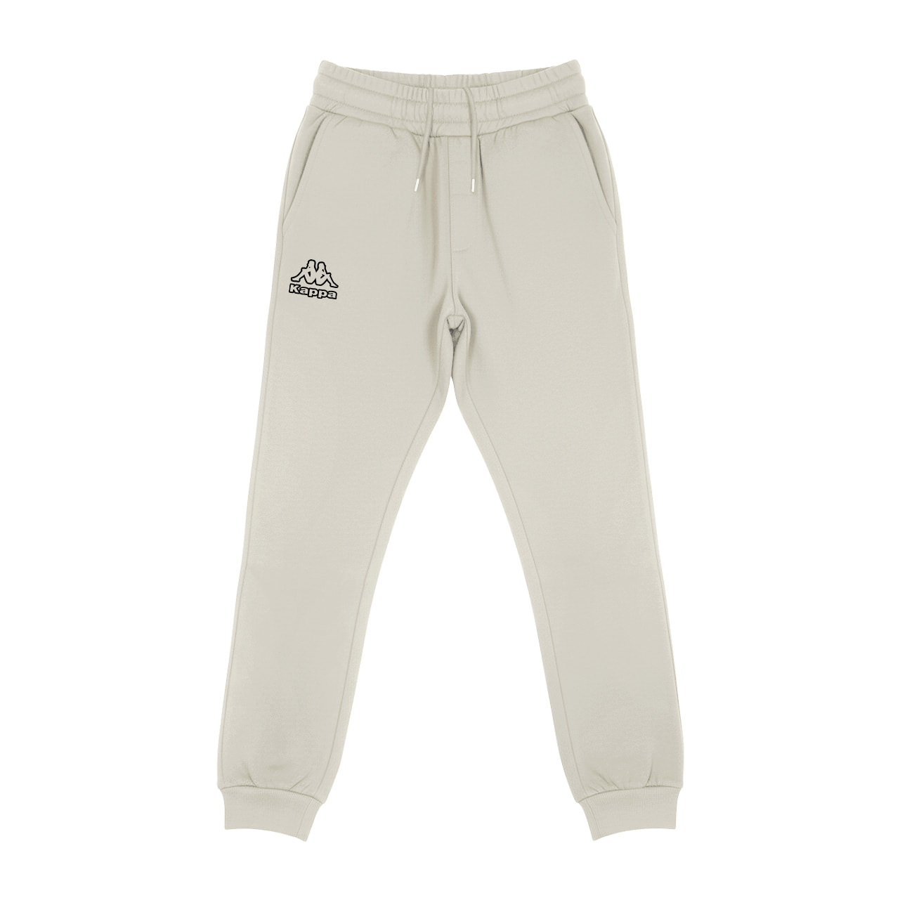 Pantalone Ragazzo KAPPA 8 - 16 Anni Cotone Felpato