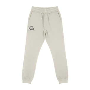 Pantalone Ragazzo KAPPA 8 - 16 Anni Cotone Felpato