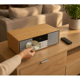 Chaîne HiFi OGLO MS-O-700-D