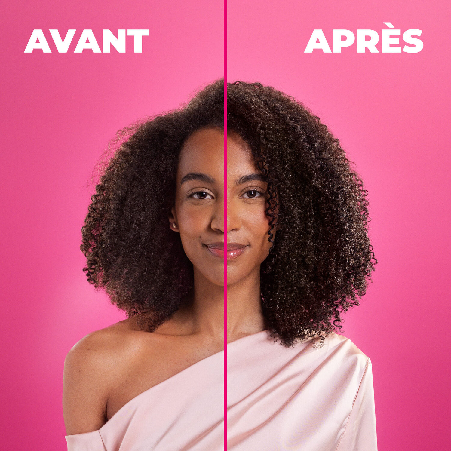 Loose Coils Routine - Coffret Indispensables pour Cheveux Frisés 4x100ml