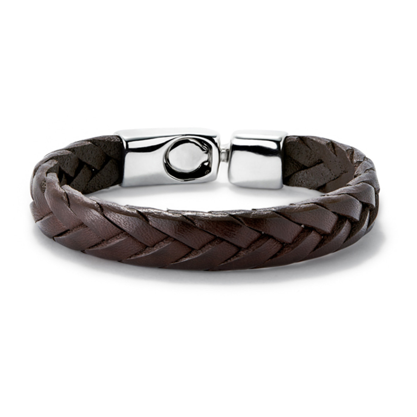 Pulsera SER NATURAL MARRÓN L