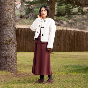 Bailarinas N5739 PLEASANT WOOD/ PAWIKAN color Wood