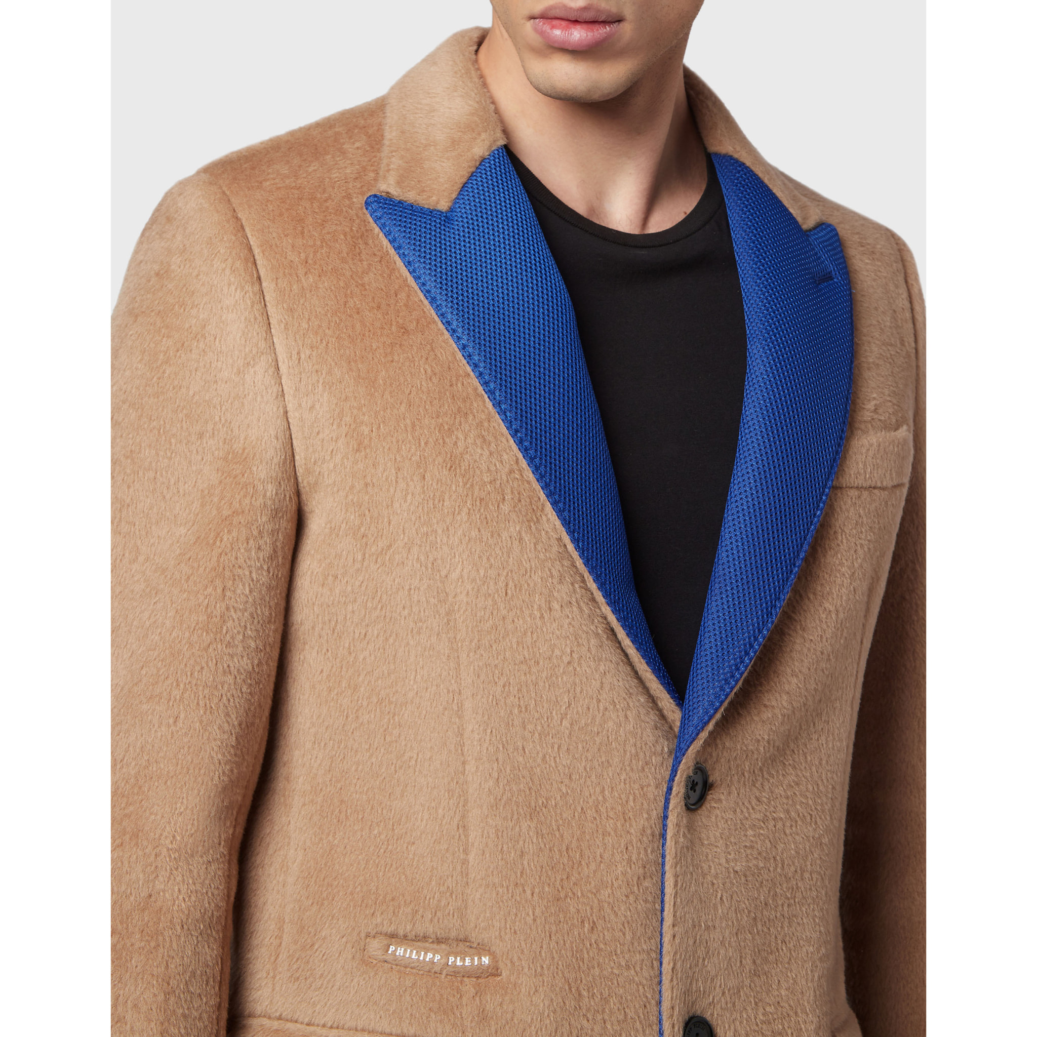 PHILIPP PLEIN COAT LONG