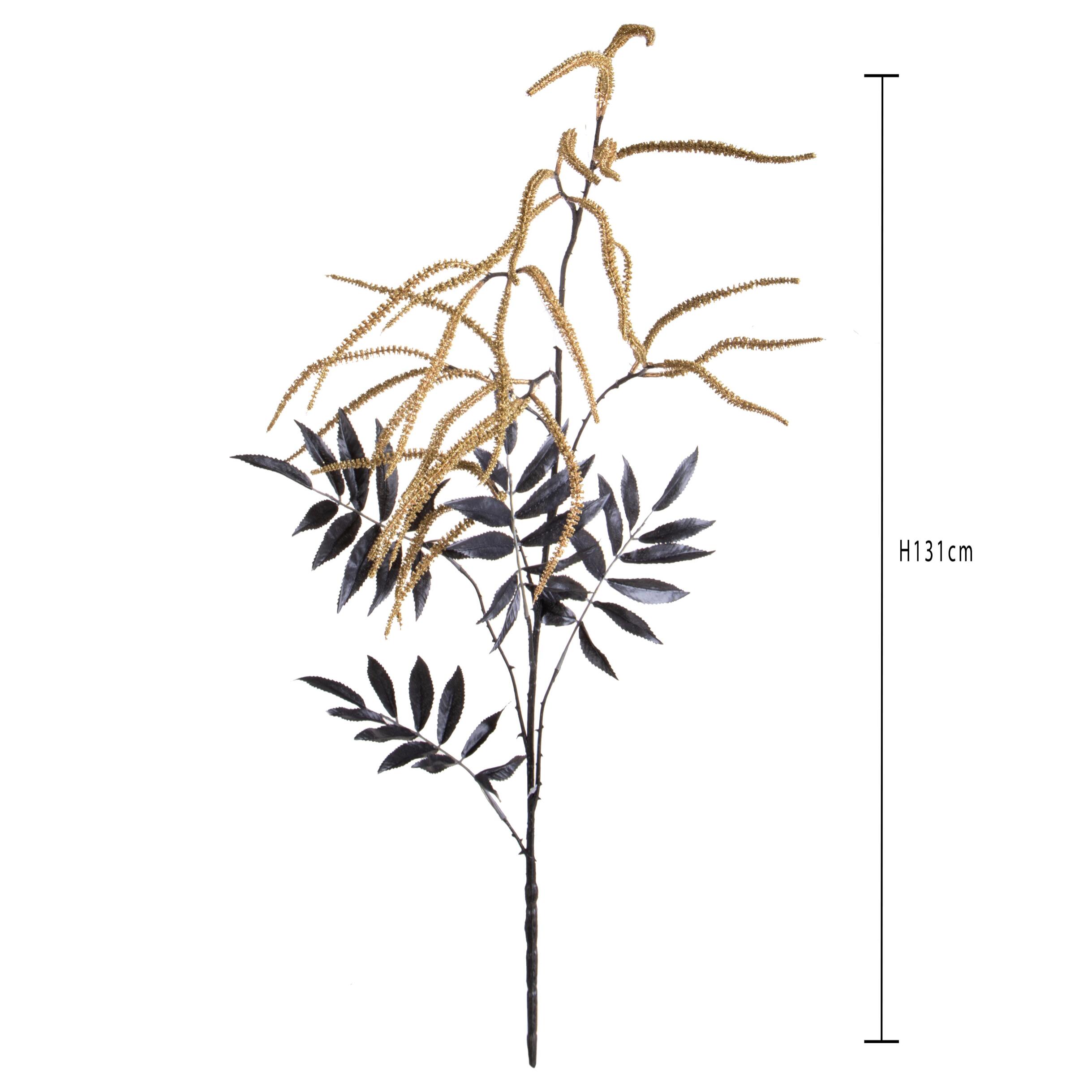 Spirea ramo - Pezzi 6 - 18xH131x0,2cm - Bianchi Dino SpA